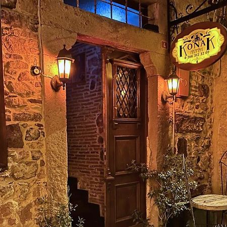 Cunda Konak Nazimaki Ayvalı Exterior foto