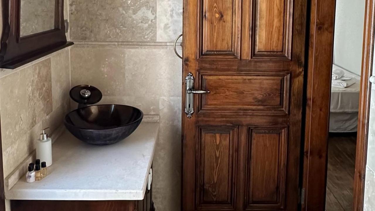 Cunda Konak Nazimaki Ayvalı Exterior foto