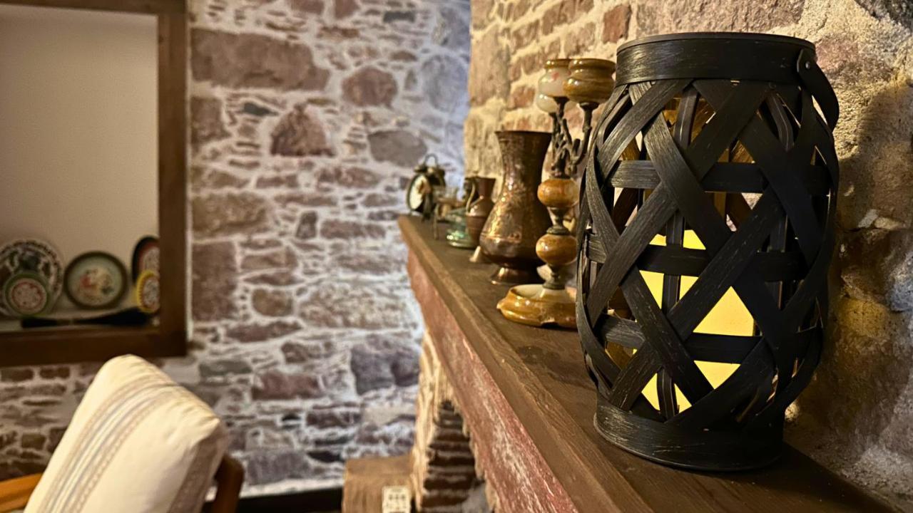 Cunda Konak Nazimaki Ayvalı Exterior foto