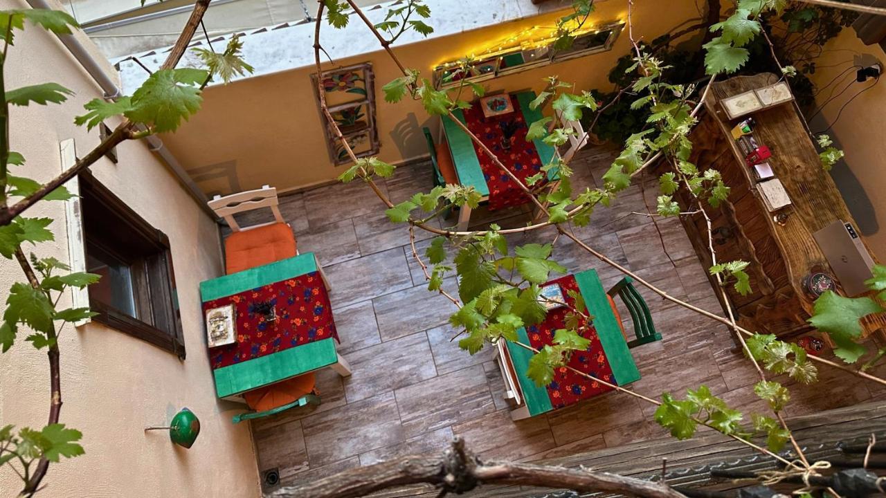 Cunda Konak Nazimaki Ayvalı Exterior foto